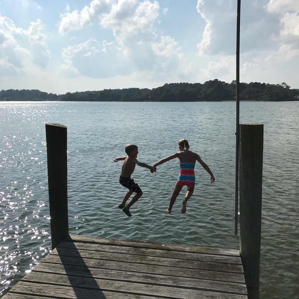 Meet your Posher, Sarah